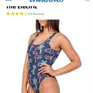 Chubbie electric swimsuit